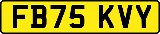 FB75KVY