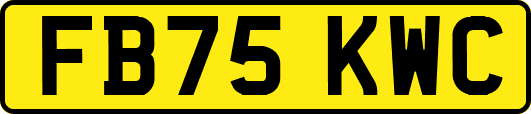 FB75KWC