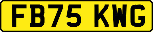 FB75KWG