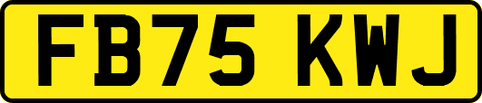 FB75KWJ