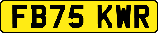 FB75KWR