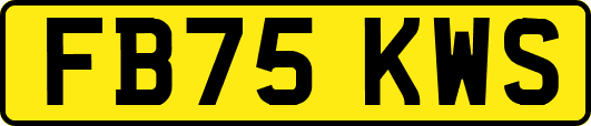 FB75KWS