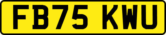 FB75KWU