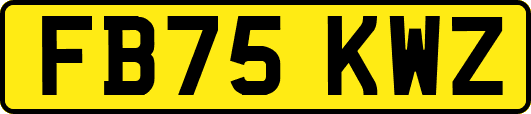 FB75KWZ