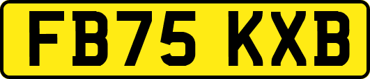 FB75KXB