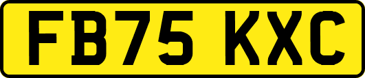 FB75KXC