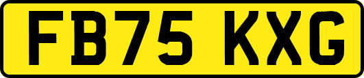 FB75KXG
