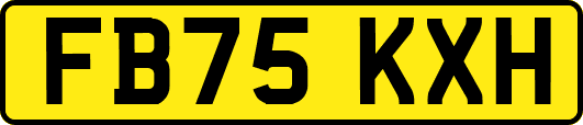 FB75KXH