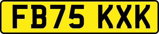 FB75KXK