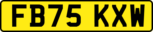 FB75KXW