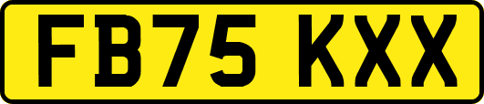 FB75KXX