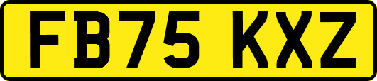 FB75KXZ