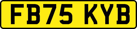 FB75KYB