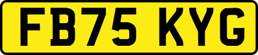 FB75KYG