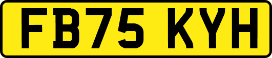 FB75KYH