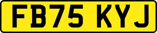 FB75KYJ