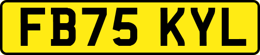 FB75KYL