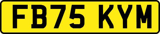 FB75KYM