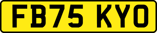 FB75KYO