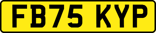 FB75KYP