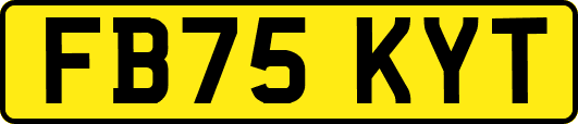 FB75KYT