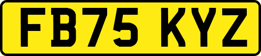 FB75KYZ