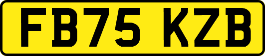 FB75KZB