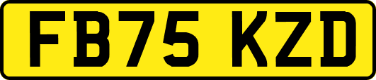 FB75KZD