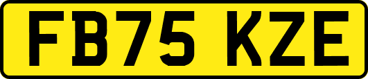 FB75KZE