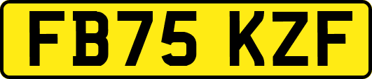 FB75KZF
