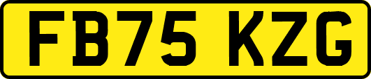 FB75KZG
