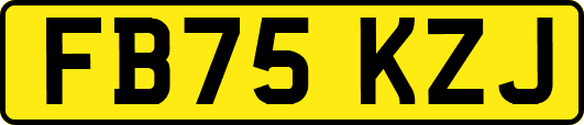 FB75KZJ