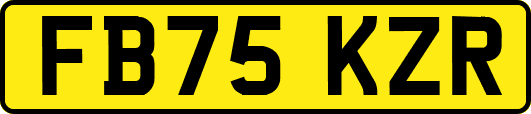 FB75KZR