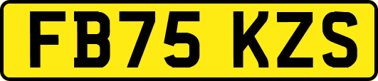 FB75KZS