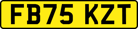 FB75KZT
