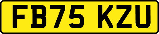 FB75KZU