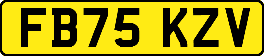 FB75KZV