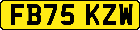 FB75KZW