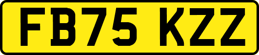 FB75KZZ