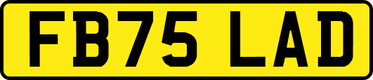 FB75LAD