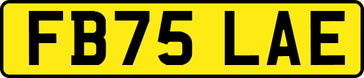 FB75LAE