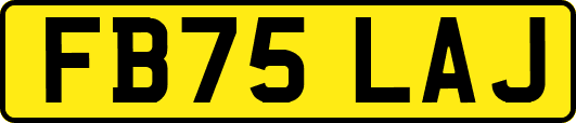 FB75LAJ