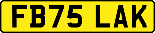 FB75LAK