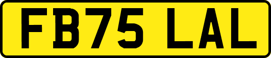 FB75LAL