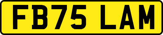 FB75LAM
