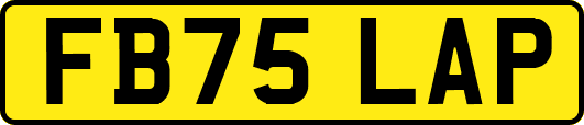 FB75LAP