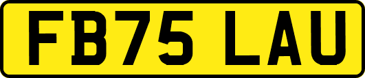 FB75LAU