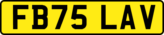 FB75LAV