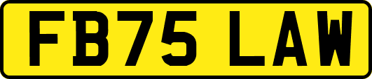 FB75LAW