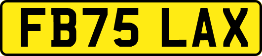FB75LAX
